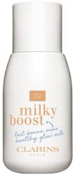 Clarins - Milky Boost Alapozók 50 ml 02 milky nude