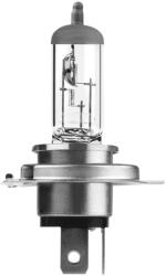 NEOLUX H4 halogén fényszóró izzó, 12V, 60/55W, P43t, motor- és autóhasználatra, N472-01B, 1db/bliszter (N472)