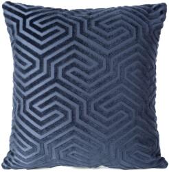Eurofirany Dekoratív párnahuzat INGA 40x40 Pierre Cardin Eurofirany Sötétkék
