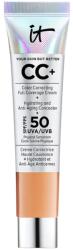IT Cosmetics Your Skin But Better CC+ krém SPF 50+ - utazási kiszerelés TAN - 12 ml - Travel Size 12 ml