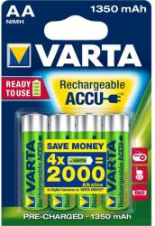 VARTA Akku RECHARGE Power AA HR6 1350mAh 4St. (56746101404) (VA0155)