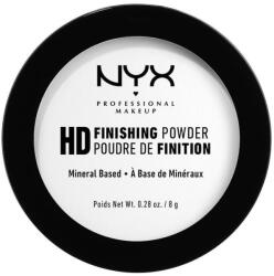 NYX Professional Makeup HD Finishing Powder Translucent 8 g