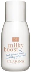 Clarins - Milky Boost Alapozók 50 ml 03 milky cashew