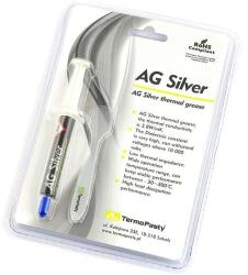 Termopasty Pasta Termoconductoare Termopasty AG Silver, 3g ART. AGT-107 (CHE1588)