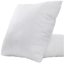 Spod Igły i Nitki Premium Hotel párnahuzat, Spod Igły i Nitki, Damaszkusz, 70 x 80 cm, Fehér (2333595)