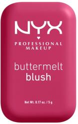 NYX Professional Makeup Buttermelt Buttermelt Blush Butta Than Before 5 g