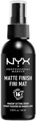 NYX Professional Makeup Makeup Setting Spray Matte Finish 60 ml