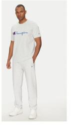 Champion férfi póló, 221621, pamut, S INTL, szürke (0000305354891_S)