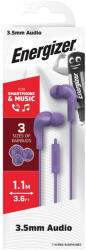 Energizer fülhallgató CIA5 lila (ENE-ECIA5PU2)