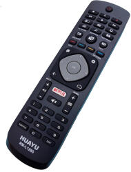 Huayu Telecomanda Smart TV Philips Huayu, 8 m, buton Netflix (RM-L1285 fn)
