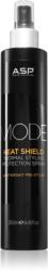 ASP MODE Heat Shield védőspray a haj hőformázásához 250 ml