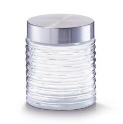 Zeller tárolóedény, üveg, 650 ml, 10, 5x12, 5 cm (ZE-19770)