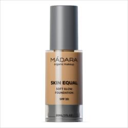 MÁDARA - Make Up Skin Equal Soft Glow Alapozók 30 ml 50 - GOLDEN SAND
