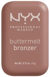 NYX Professional Makeup Buttermelt Buttermelt Bronzer All Buttad Up 5 g
