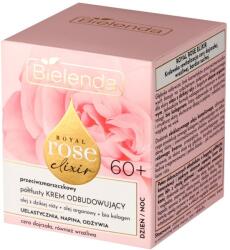 Bielenda arckrém, Royal Rose Elixir 60+, rózsaolajjal és argánolajjal, 50ml