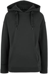 JOOP! , Drawstring Hoodie With Dropped Sleeves, Fekete, S (804330032522-H-001-36)