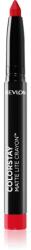 Revlon ColorStay Matte Lite Crayon mattító rúzs ceruzában árnyalat 010 Air Kiss 1, 4 g