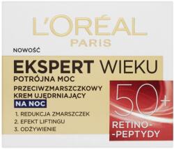 L'Oréal Éjszakai krém, L'oreal, Age Expert, 50+ év, 50 ml (66186)