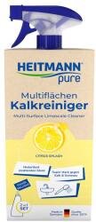 Heitmann Citrusos vízkőoldó 500 ml-es flakon + 25 g-os tasak, Pure