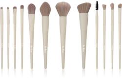 So Eco Flawless 12 Piece Brush Set Complexion Sponge ecset szett