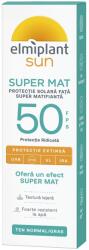 elmiplant Sun Mattító fényvédő arckrém, SPF 50, 50ml