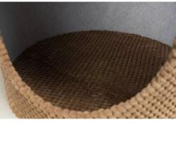 TRIXIE Bújó Macskának Labdával, o 36 × 50 cm, Szürkésbarna (44413) - grandopet