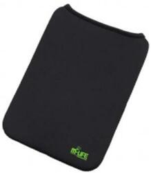 M-Life Husa Pouch Universala M-Life pentru Tablete de 7 " (Negru) (ML0423)