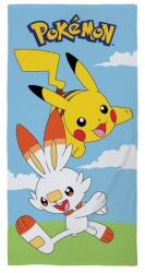 Halantex Fürdőlepedő, Pokemon, Halantex, 70x140cm, pamut, tarka (POK-491T)