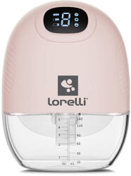 Lorelli Pompa de San Electrica Lorelli Portabila Utilizare fara Maini Alice Pink (1022084 0002)