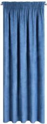 Eurofirany AMAYA függöny, 140x250, Rejansa, sötétkék (387954)