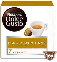 NESCAFÉ NESCAFÉ Dolce Gusto Espresso Milano kávékapszula 16 db - 99, 2g