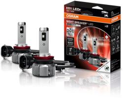 OSRAM Night Breaker Led Smart H11, homologizált (64211DWNBSM-ECE-2HB)