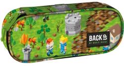 DERFORM BackUp ovális tolltartó - Game LEVEL (213512)