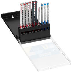 Stanley HCS/HSS dekopírfűrészlap készlet, 10 részes (STA29230-XJ)