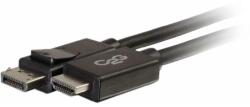 C2G DisplayPort HDMI Átalakító Fekete 3m 54327 (54327)