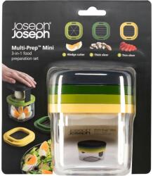Joseph Joseph Multi-Prep szeletelő Kézi Többszínű, Átlátszó Műanyag (20231)