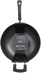 ZOKURA Tigaie Wok Zokura Primary Z1087 Aluminiu Diametru 30CM Negru (Z1087)