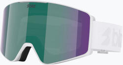 Bliz Síszemüveg Bliz G001 matte white/brown/green multi