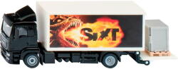 SIKU SUPER MAN truck with box body, model vehicle (10199700002) Figurina