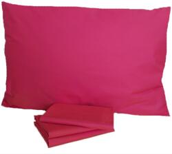 Kotonia Home párnahuzat készlet, 4 db, 100% pamut, Ranforce, 50x70 cm, piros