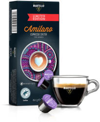 MARTELLO AMILANO kávé (10 kapszula) - kavegepbolt