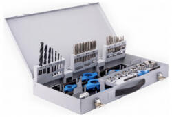 GSR Menetvágó készlet 45 részes HSS-G Metrikus M3 - M12 (00708080) (00708080)