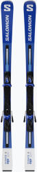 Salomon Lesikló sílécek Salomon S/Race SL 10 + kötések M12 GW race blue/white