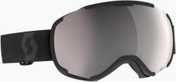 SCOTT Sí-szemüveg SCOTT Faze II mineral black/amp silver chrome