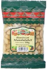 Natur-Food Kft Naturfood Mandulabél, blansírozott 100g