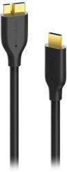 SENTIVUS Cablu de date Sentivus U303-200, 2 m (Negru) (S-U303-200)