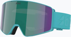 Bliz Síszemüveg Bliz G001S matte turquoise/brown/green multi