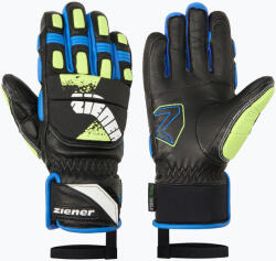 ZIENER Gyerek síkesztyűk Ziener Lanus-Z AS PR Persian blue