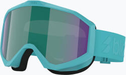 Bliz Liner síszemüveg matte turquoise/brown/green multi