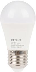 Retlux RLL 642 G45 E27 miniG 8W CW D (RLL 642)